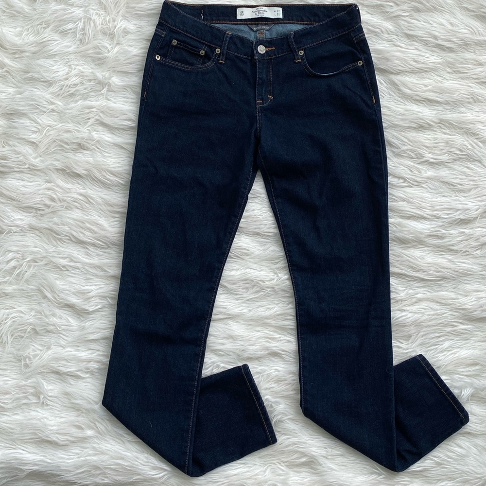 Abercrombie & Fitch | Brett Skinny Jeans